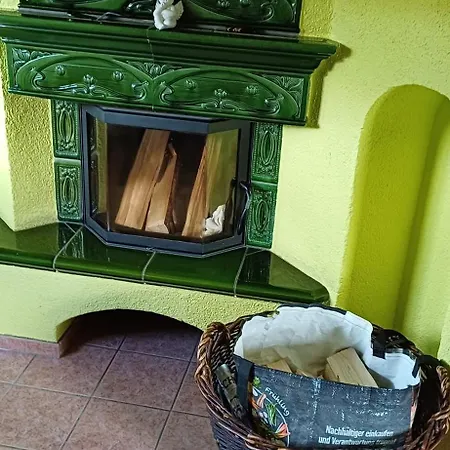 Meierbaude Holiday home Altenberg