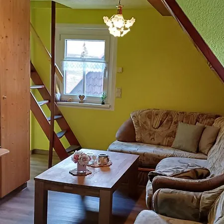 Meierbaude Ferienhaus