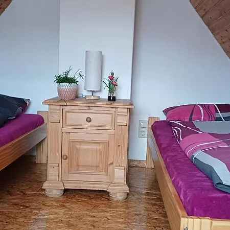 Casa de Férias Meierbaude *