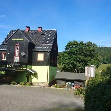 Meierbaude Ferienhaus *