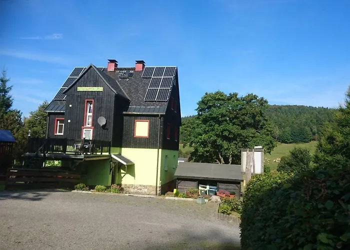 Meierbaude Дом отдыха *